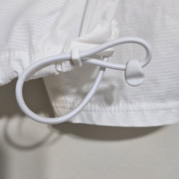 Lululemon Men's Active Jacket White L - Picture 9 of 16